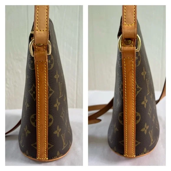 Louis Vuitton Drouot Crossbody Bag - Picture 4 of 12